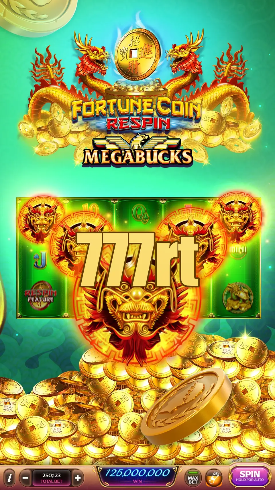 777rt Masuk